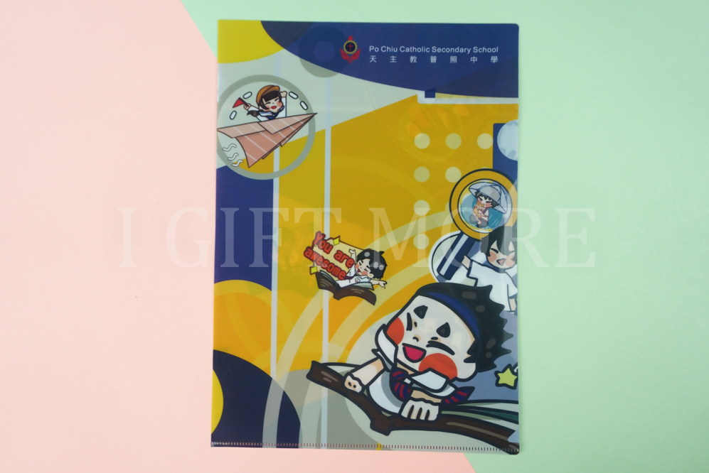 最受歡迎文具禮品訂製