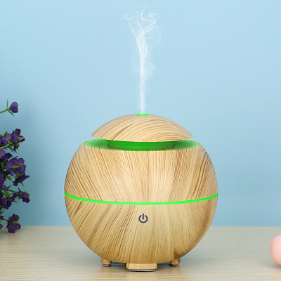 USB木紋加濕器