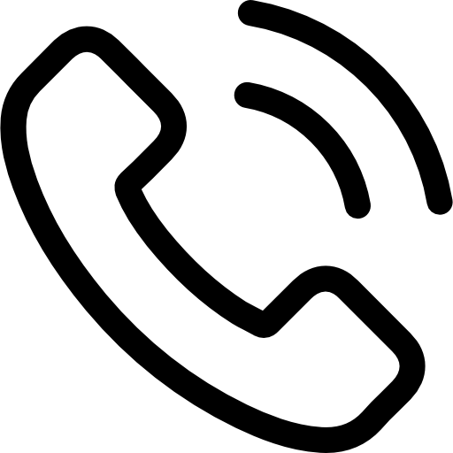 Icon Phone Top Header